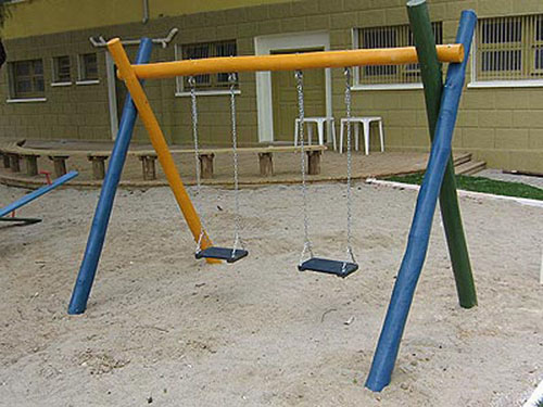 Playgrounds J N Quiosques